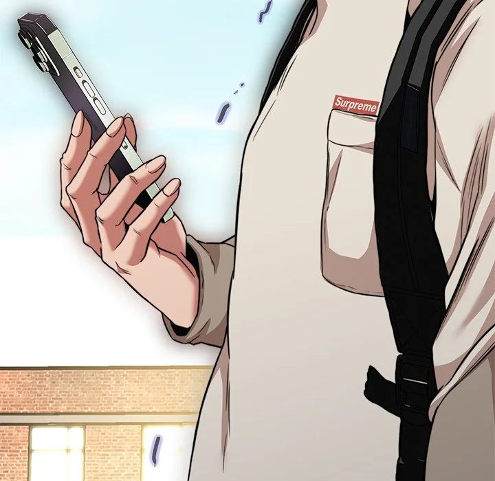 My Gangster Girlfriend - Chapter 17 Page 46