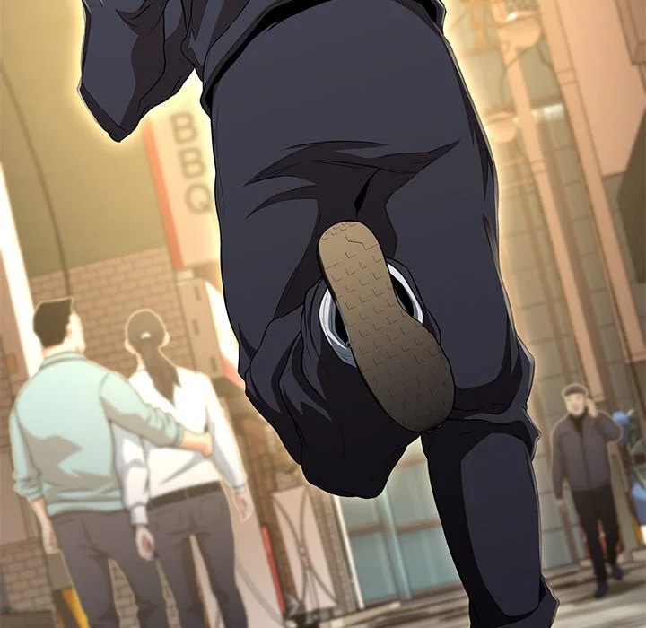 My Gangster Girlfriend - Chapter 18 Page 102