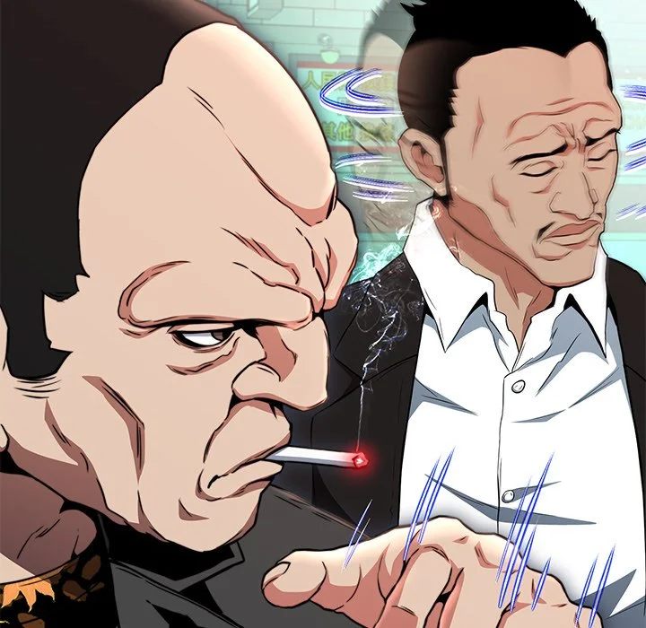 My Gangster Girlfriend - Chapter 18 Page 134