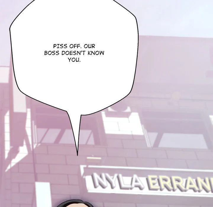 My Gangster Girlfriend - Chapter 18 Page 190