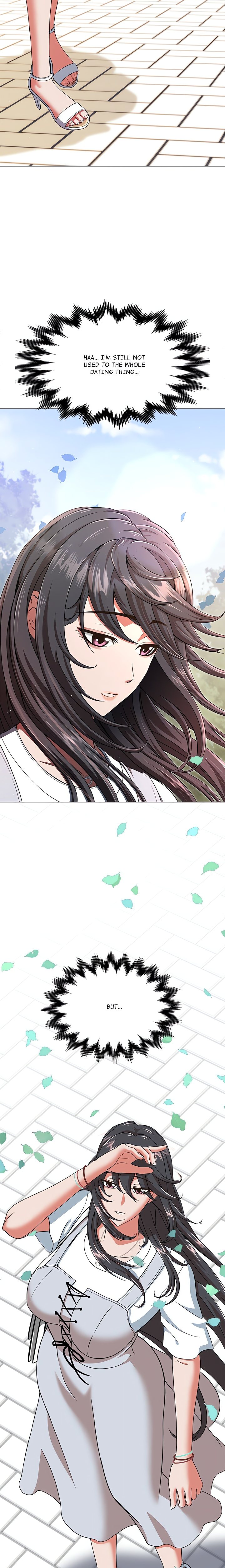 My Gangster Girlfriend - Chapter 2 Page 12