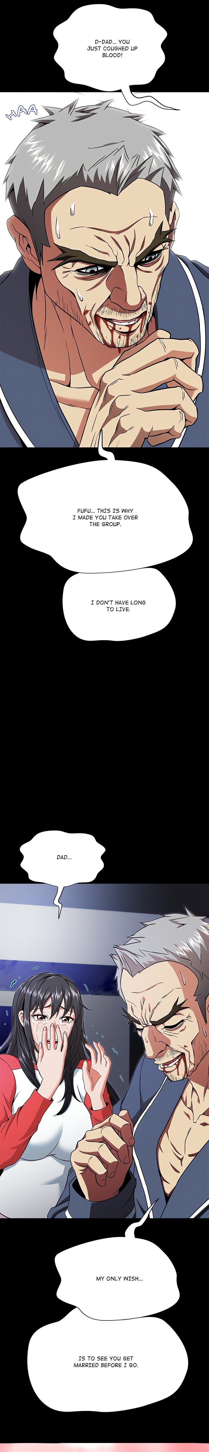 My Gangster Girlfriend - Chapter 2 Page 14