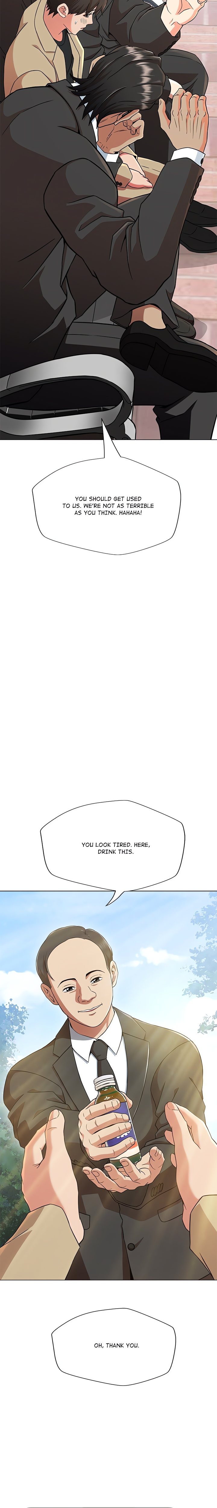 My Gangster Girlfriend - Chapter 2 Page 21