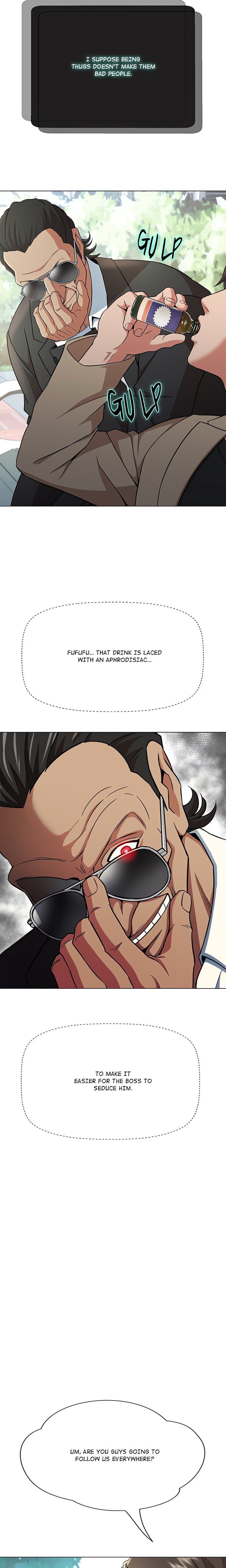 My Gangster Girlfriend - Chapter 2 Page 22