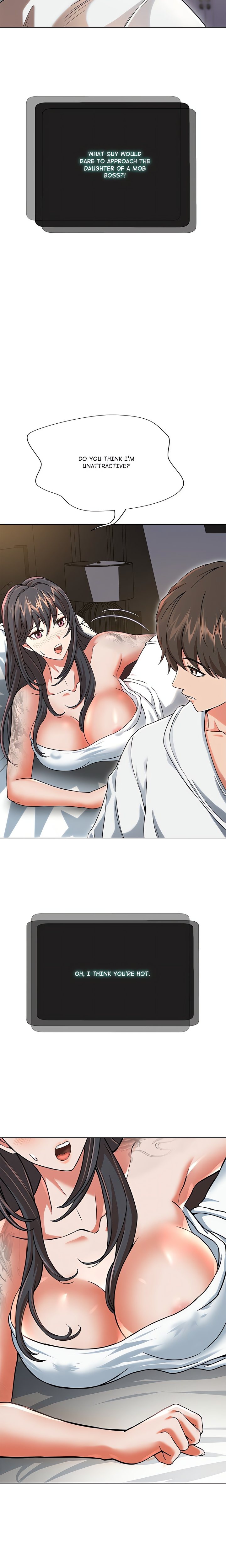 My Gangster Girlfriend - Chapter 2 Page 26