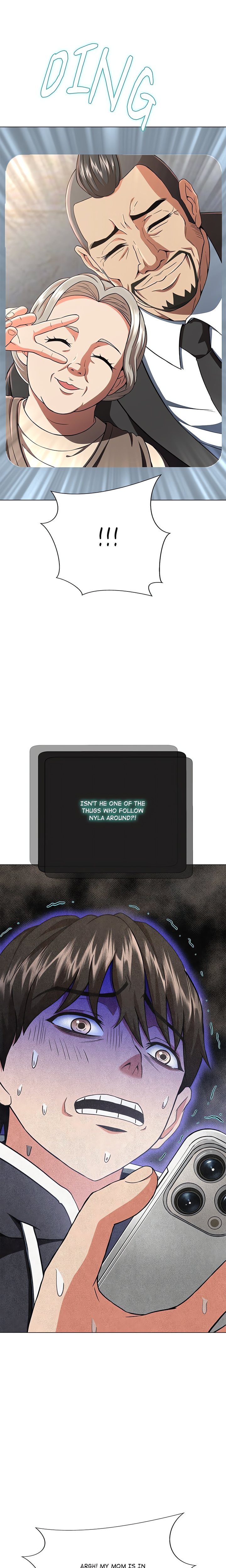 My Gangster Girlfriend - Chapter 2 Page 9