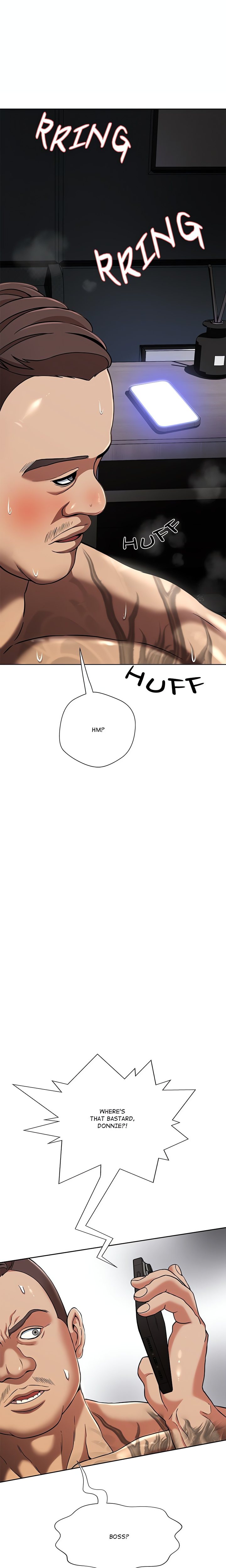 My Gangster Girlfriend - Chapter 3 Page 11