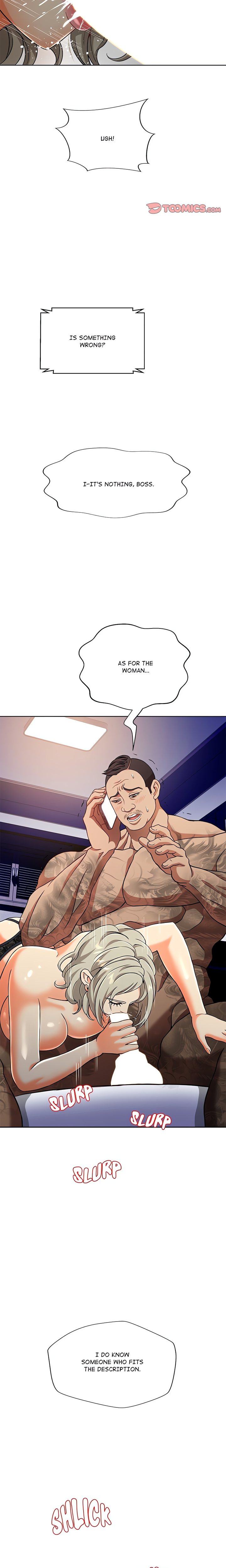 My Gangster Girlfriend - Chapter 3 Page 14