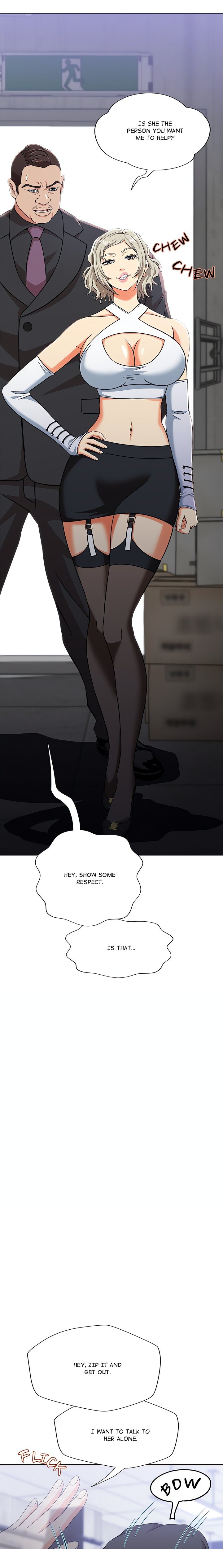 My Gangster Girlfriend - Chapter 3 Page 17
