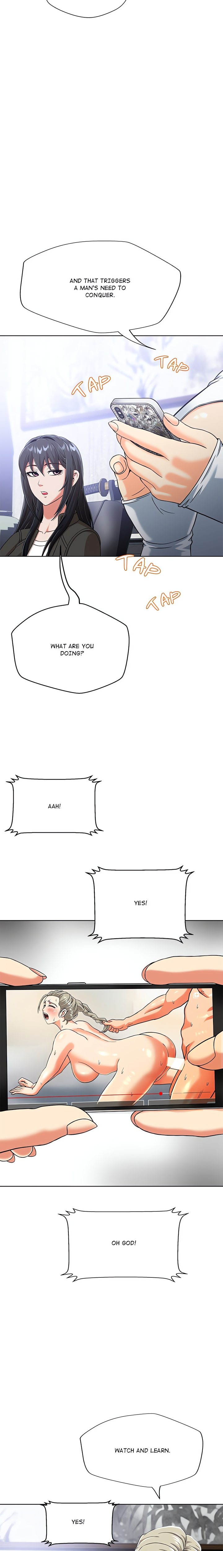 My Gangster Girlfriend - Chapter 3 Page 21