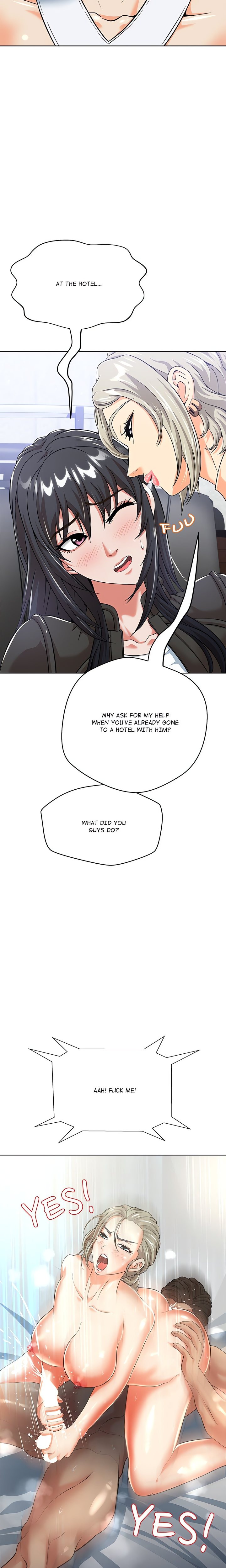 My Gangster Girlfriend - Chapter 3 Page 25