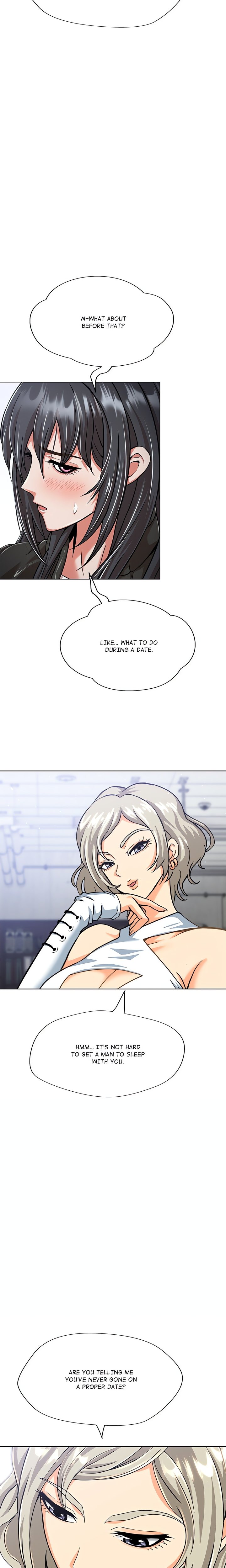 My Gangster Girlfriend - Chapter 3 Page 28