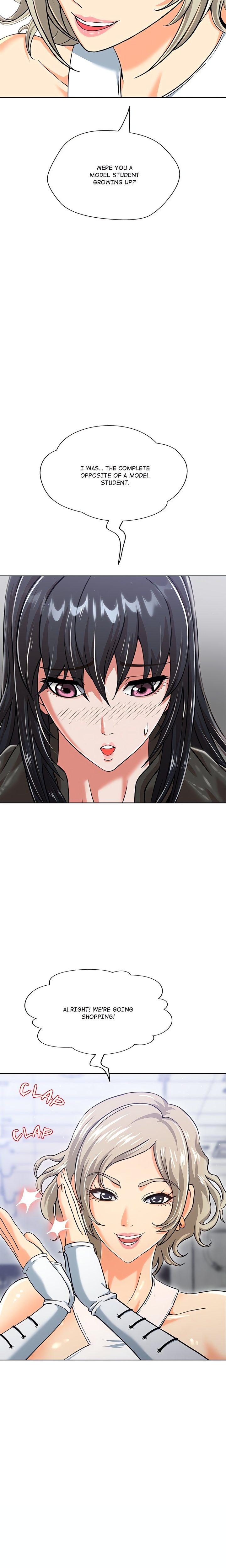 My Gangster Girlfriend - Chapter 3 Page 29