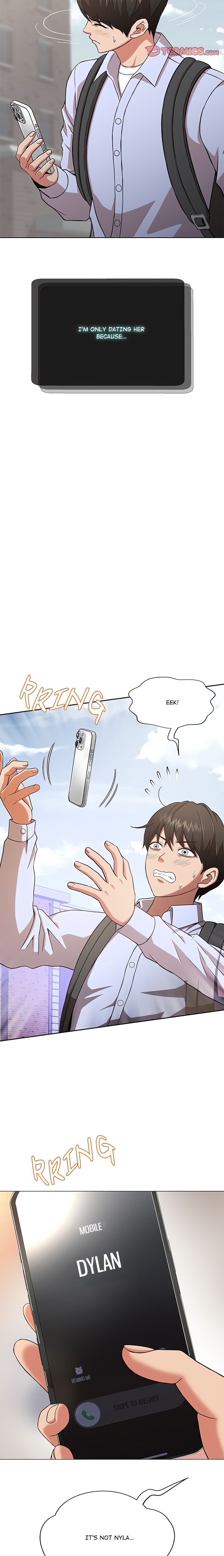 My Gangster Girlfriend - Chapter 3 Page 33