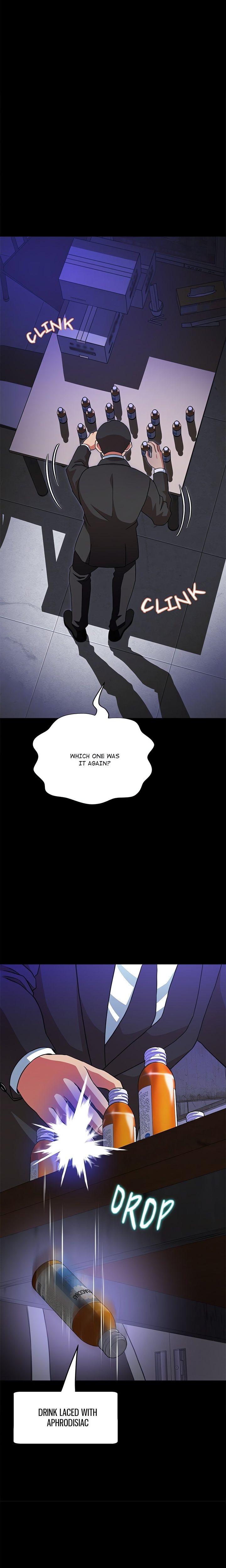 My Gangster Girlfriend - Chapter 3 Page 4