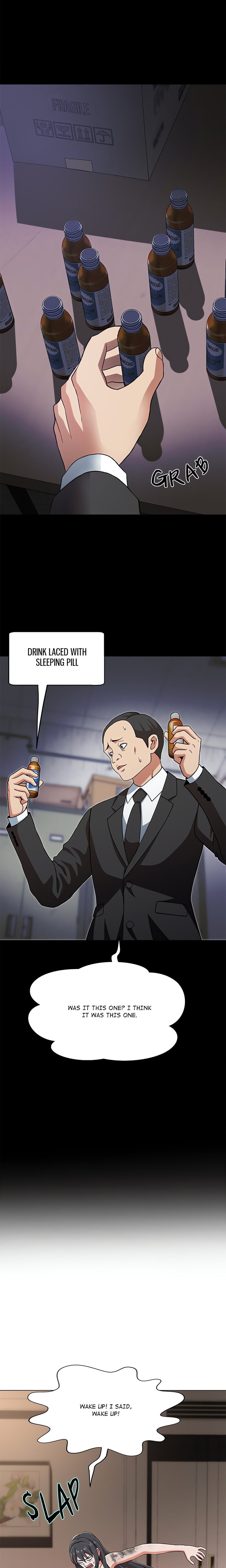 My Gangster Girlfriend - Chapter 3 Page 5