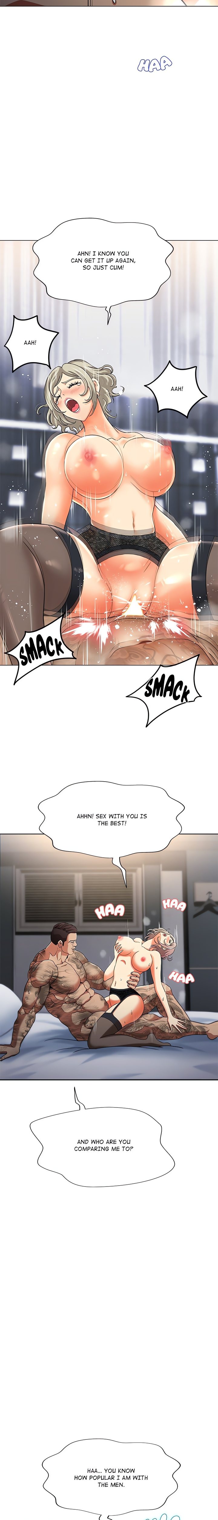 My Gangster Girlfriend - Chapter 3 Page 8