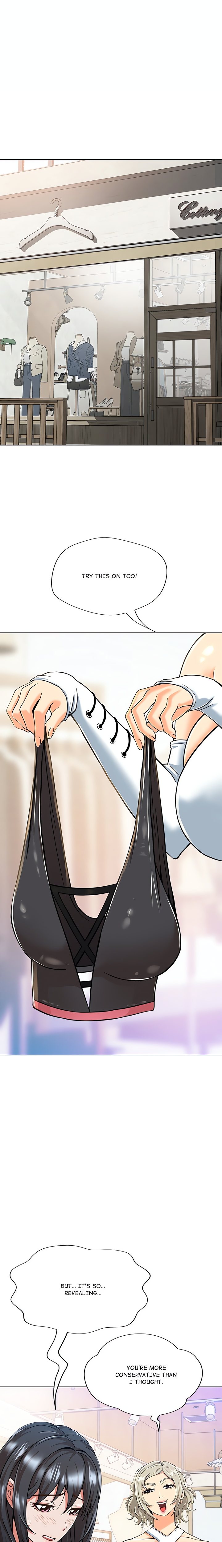 My Gangster Girlfriend - Chapter 4 Page 11