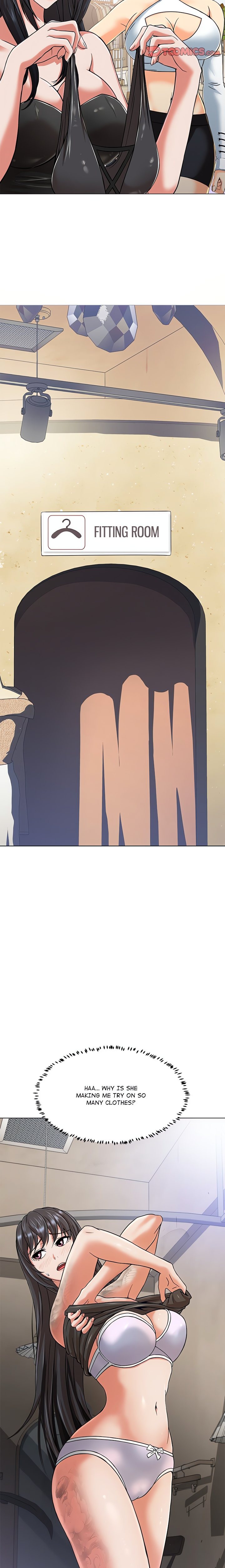 My Gangster Girlfriend - Chapter 4 Page 12