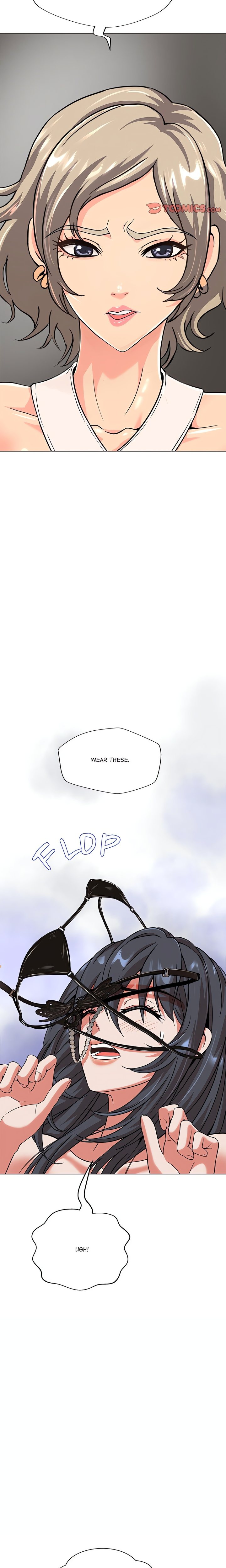 My Gangster Girlfriend - Chapter 4 Page 14