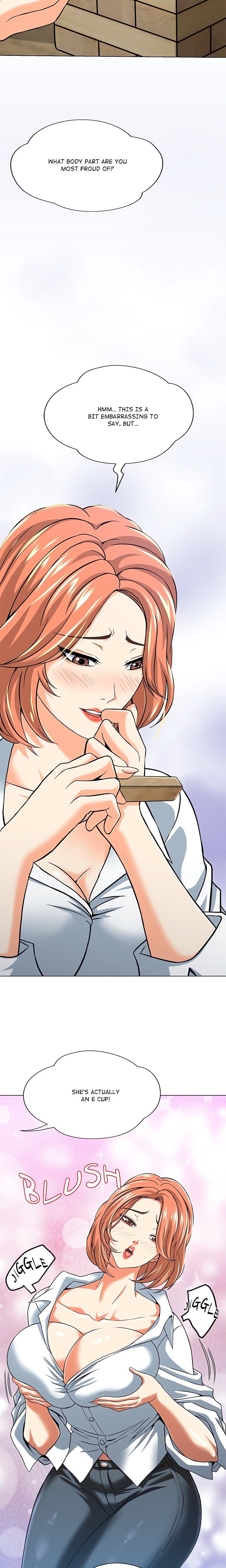 My Gangster Girlfriend - Chapter 4 Page 17