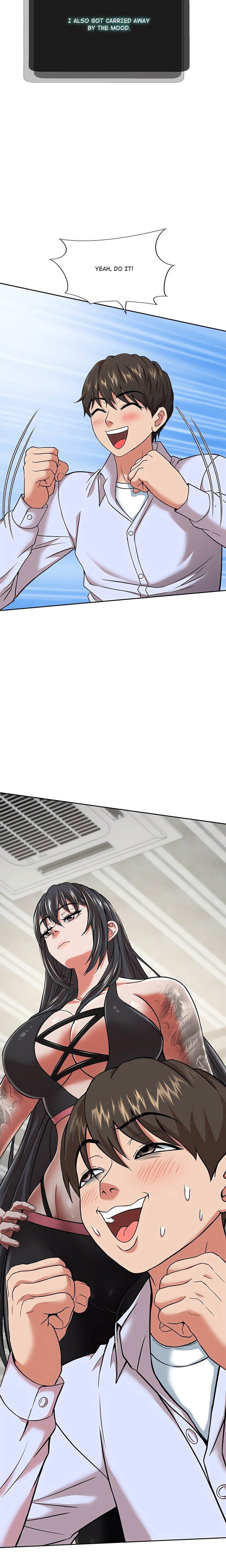 My Gangster Girlfriend - Chapter 4 Page 19