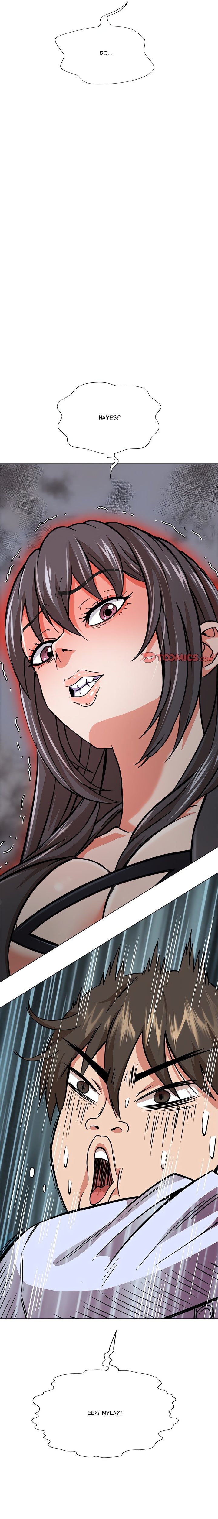 My Gangster Girlfriend - Chapter 4 Page 20