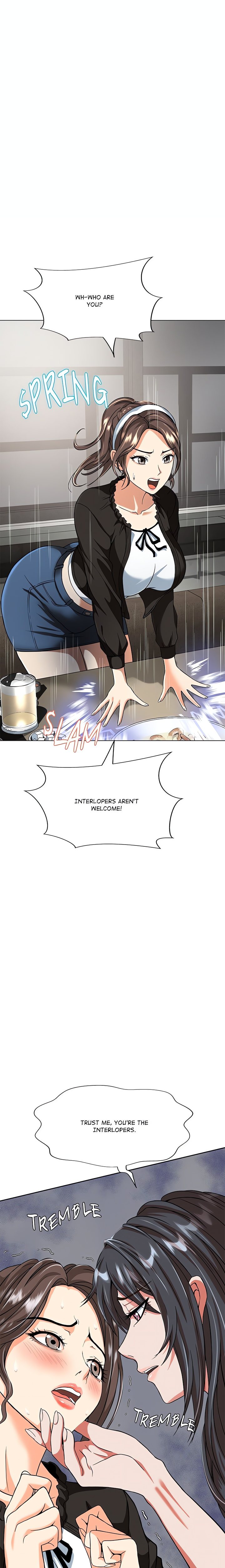 My Gangster Girlfriend - Chapter 4 Page 21