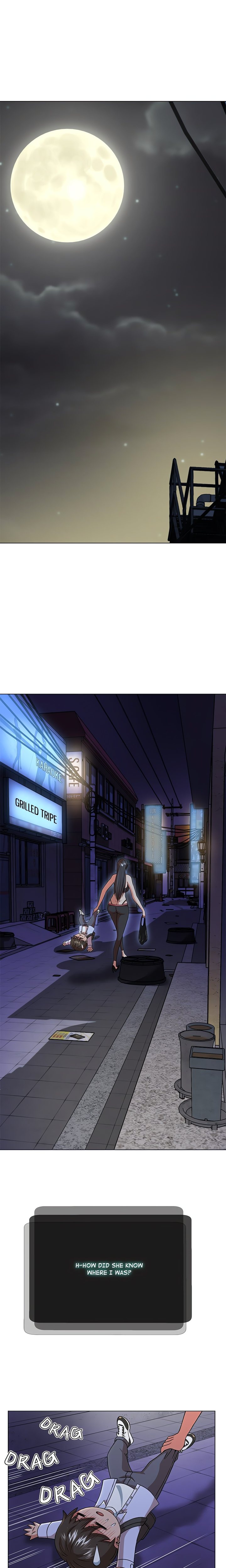 My Gangster Girlfriend - Chapter 4 Page 23