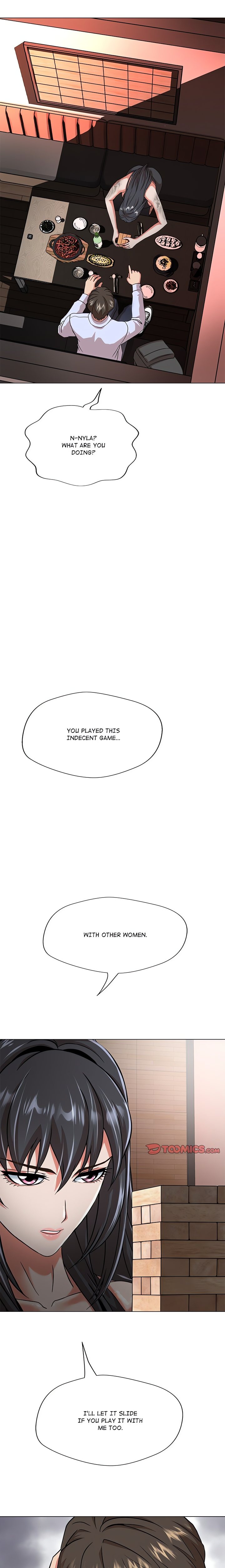 My Gangster Girlfriend - Chapter 4 Page 26