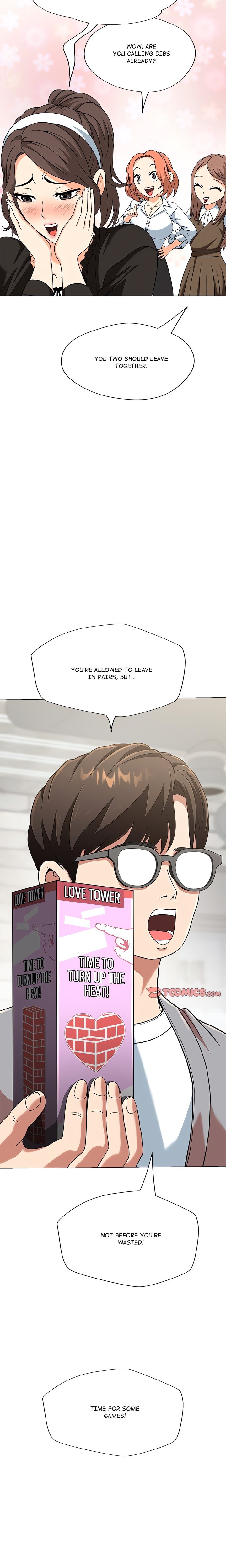 My Gangster Girlfriend - Chapter 4 Page 3