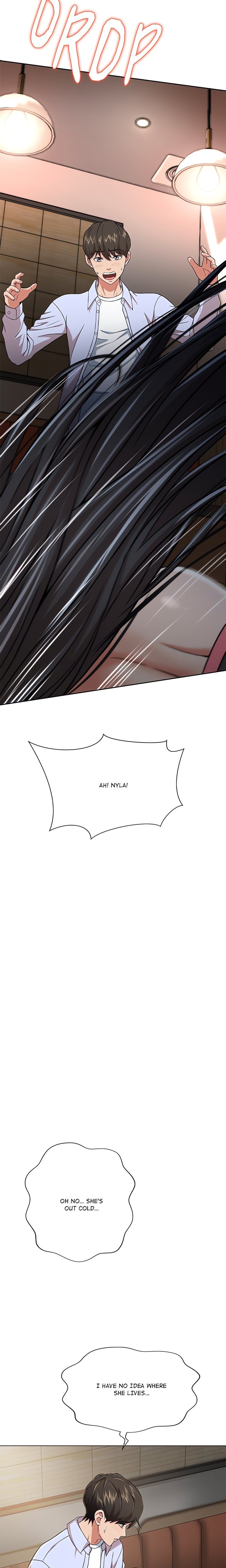 My Gangster Girlfriend - Chapter 4 Page 32