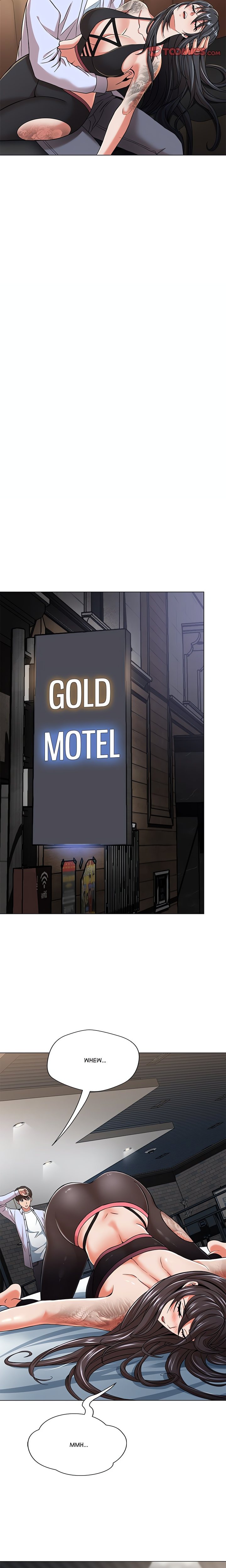 My Gangster Girlfriend - Chapter 4 Page 33