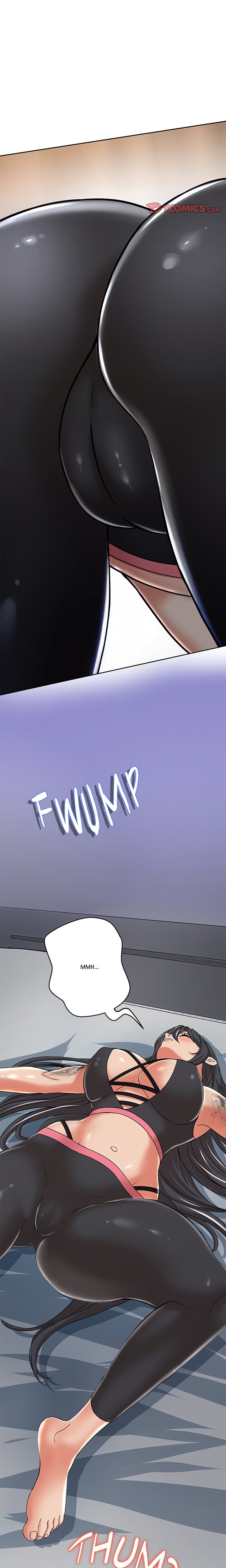 My Gangster Girlfriend - Chapter 4 Page 35