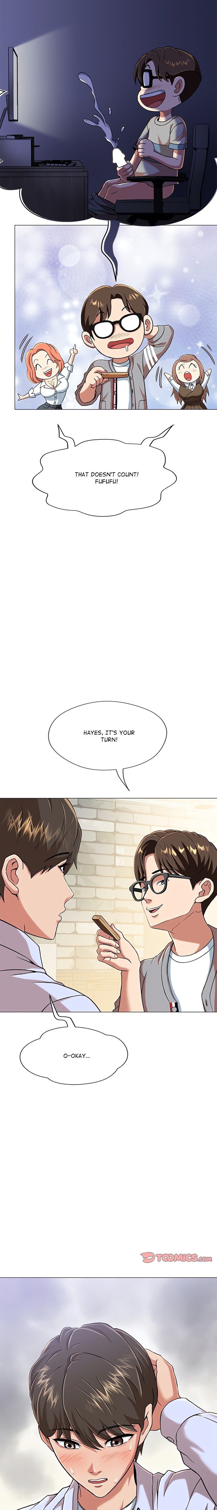 My Gangster Girlfriend - Chapter 4 Page 7