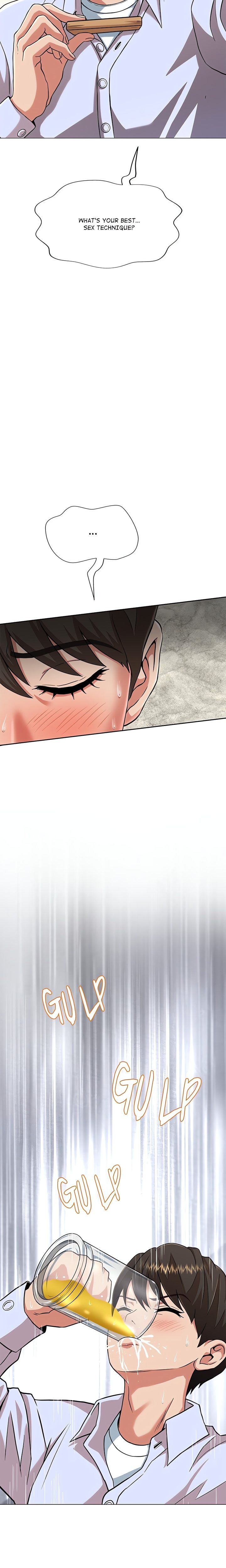 My Gangster Girlfriend - Chapter 4 Page 8