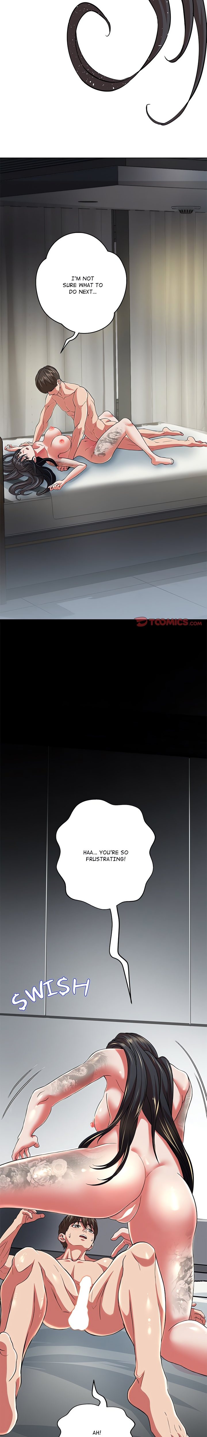 My Gangster Girlfriend - Chapter 5 Page 20