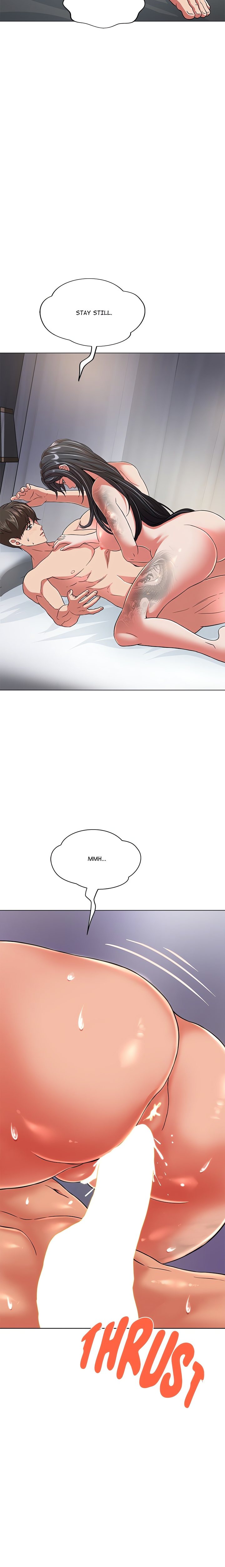 My Gangster Girlfriend - Chapter 5 Page 21