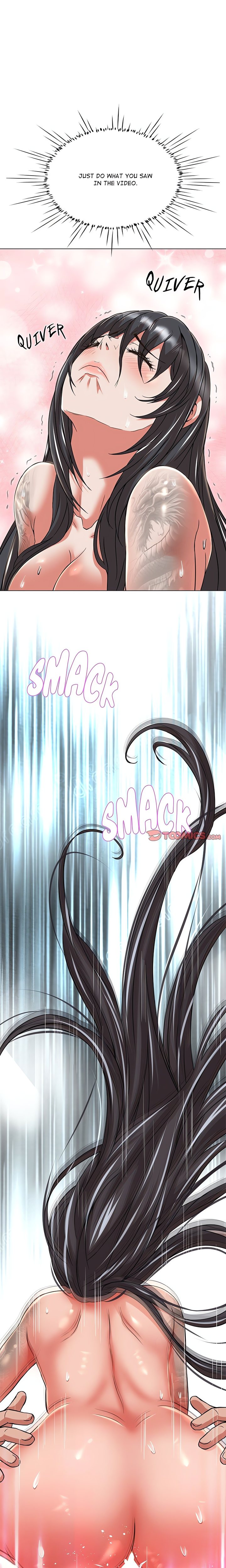 My Gangster Girlfriend - Chapter 5 Page 22