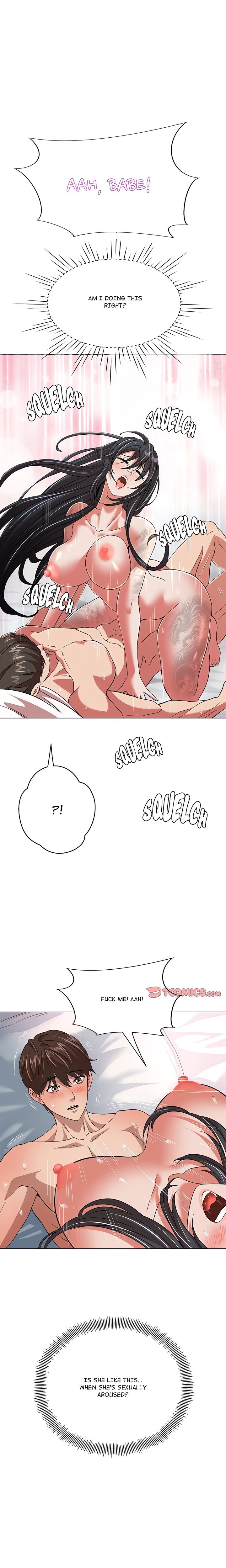 My Gangster Girlfriend - Chapter 5 Page 24