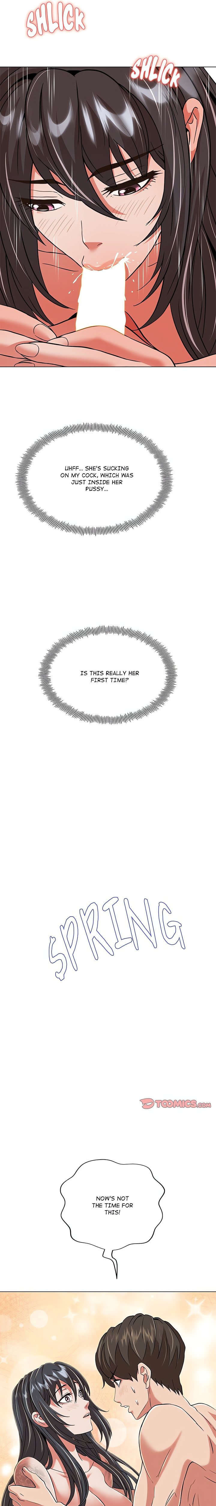 My Gangster Girlfriend - Chapter 5 Page 26