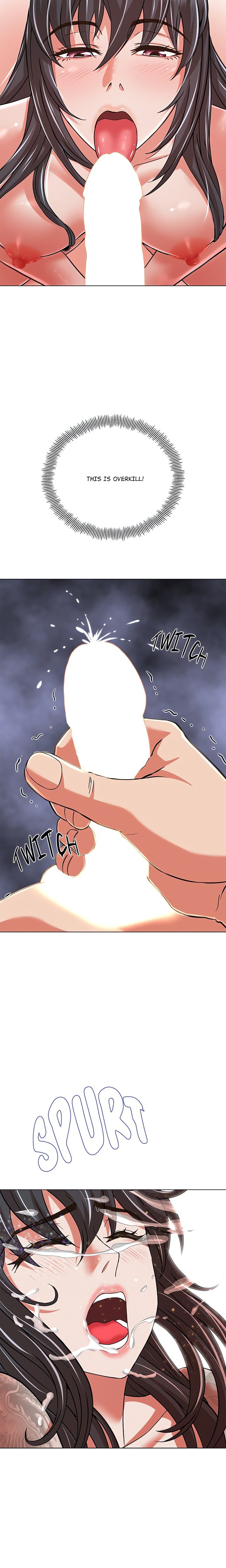 My Gangster Girlfriend - Chapter 5 Page 29