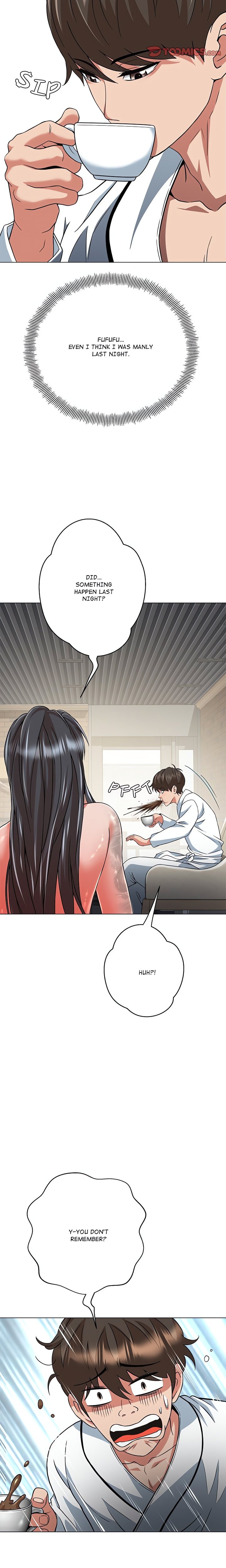 My Gangster Girlfriend - Chapter 5 Page 33