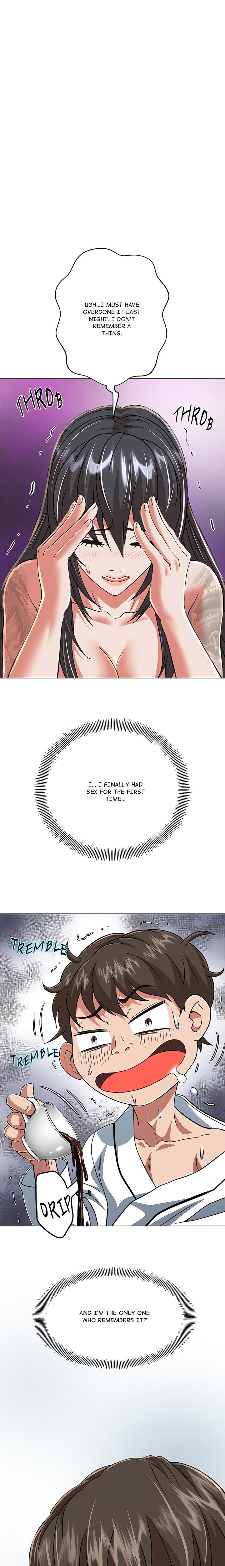 My Gangster Girlfriend - Chapter 5 Page 34