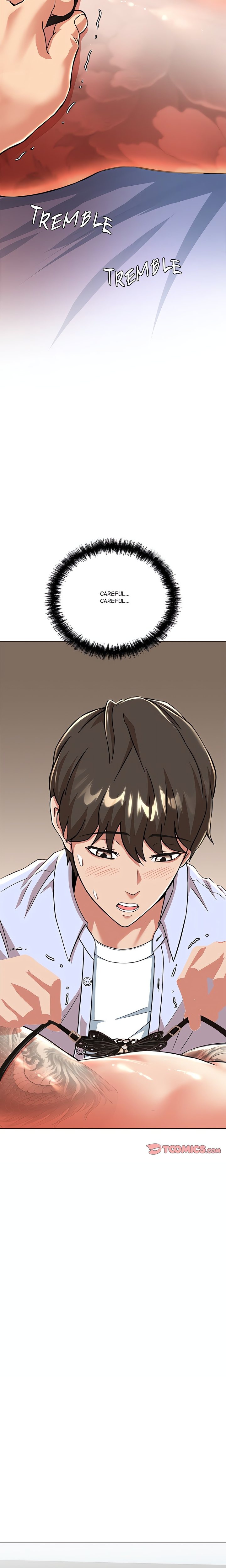 My Gangster Girlfriend - Chapter 5 Page 5