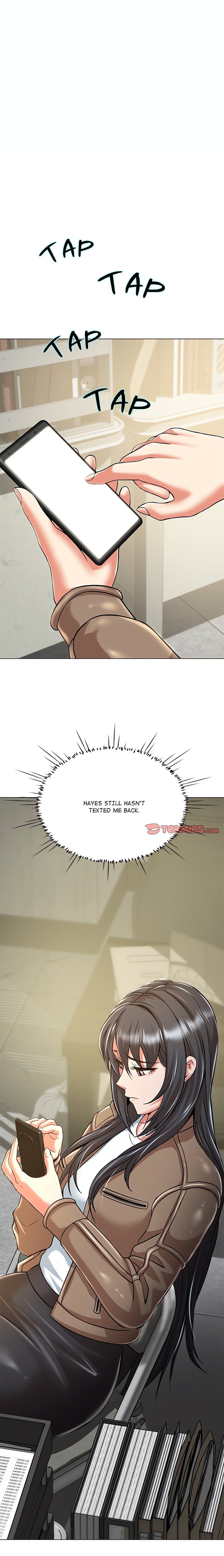 My Gangster Girlfriend - Chapter 6 Page 1