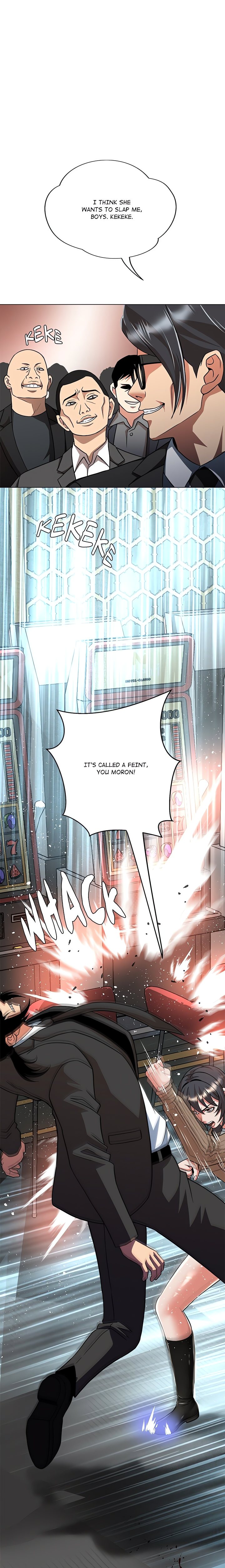 My Gangster Girlfriend - Chapter 6 Page 10