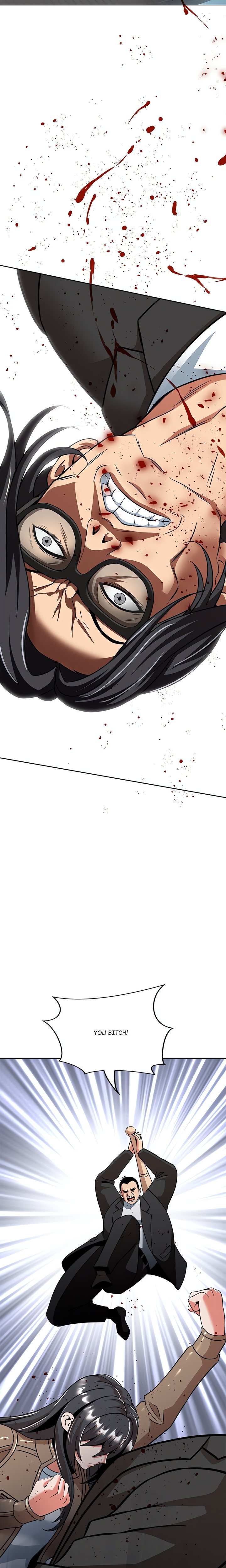 My Gangster Girlfriend - Chapter 6 Page 11