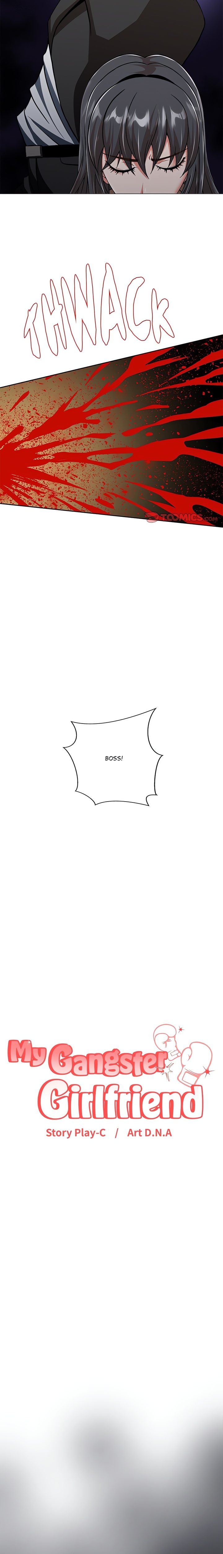 My Gangster Girlfriend - Chapter 6 Page 18