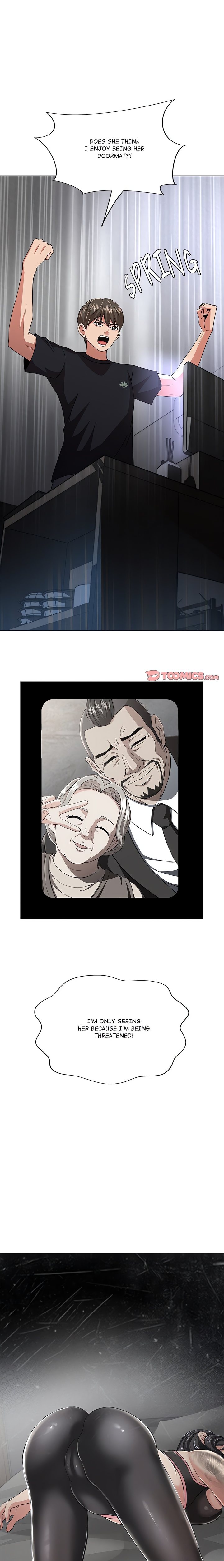 My Gangster Girlfriend - Chapter 6 Page 20